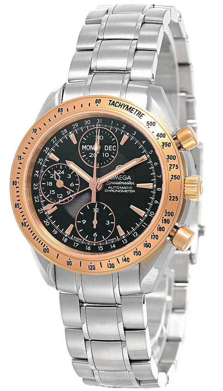 OMEGA Watches SPEEDMASTER CHRONOGRAPH AUTOMATIC MEN'S WATCH 323.21.40.44.01.001 - Click Image to Close